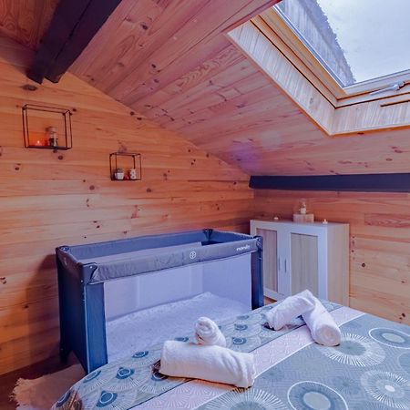 Le Chalet Saint-Pardoux-la-Rivière Extérieur photo
