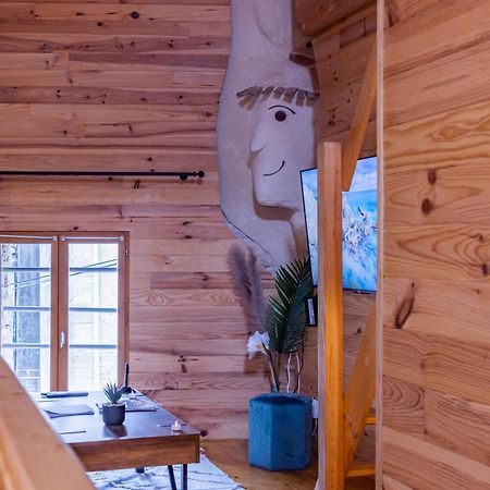 Le Chalet Saint-Pardoux-la-Rivière Extérieur photo