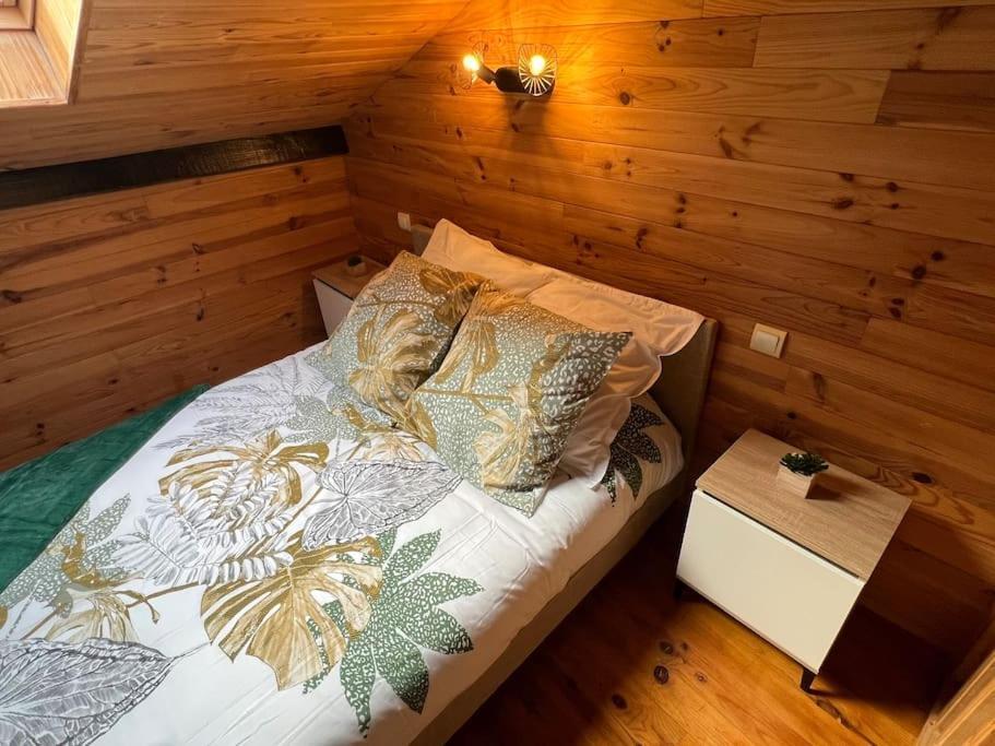Le Chalet Saint-Pardoux-la-Rivière Extérieur photo