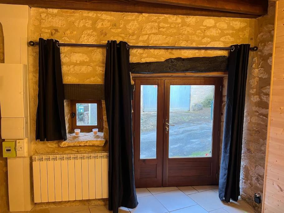 Le Chalet Saint-Pardoux-la-Rivière Extérieur photo