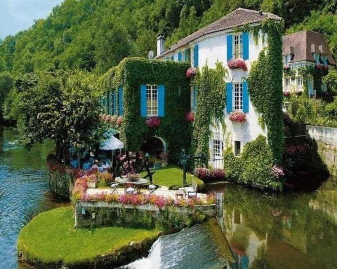 Le Chalet Saint-Pardoux-la-Rivière Extérieur photo