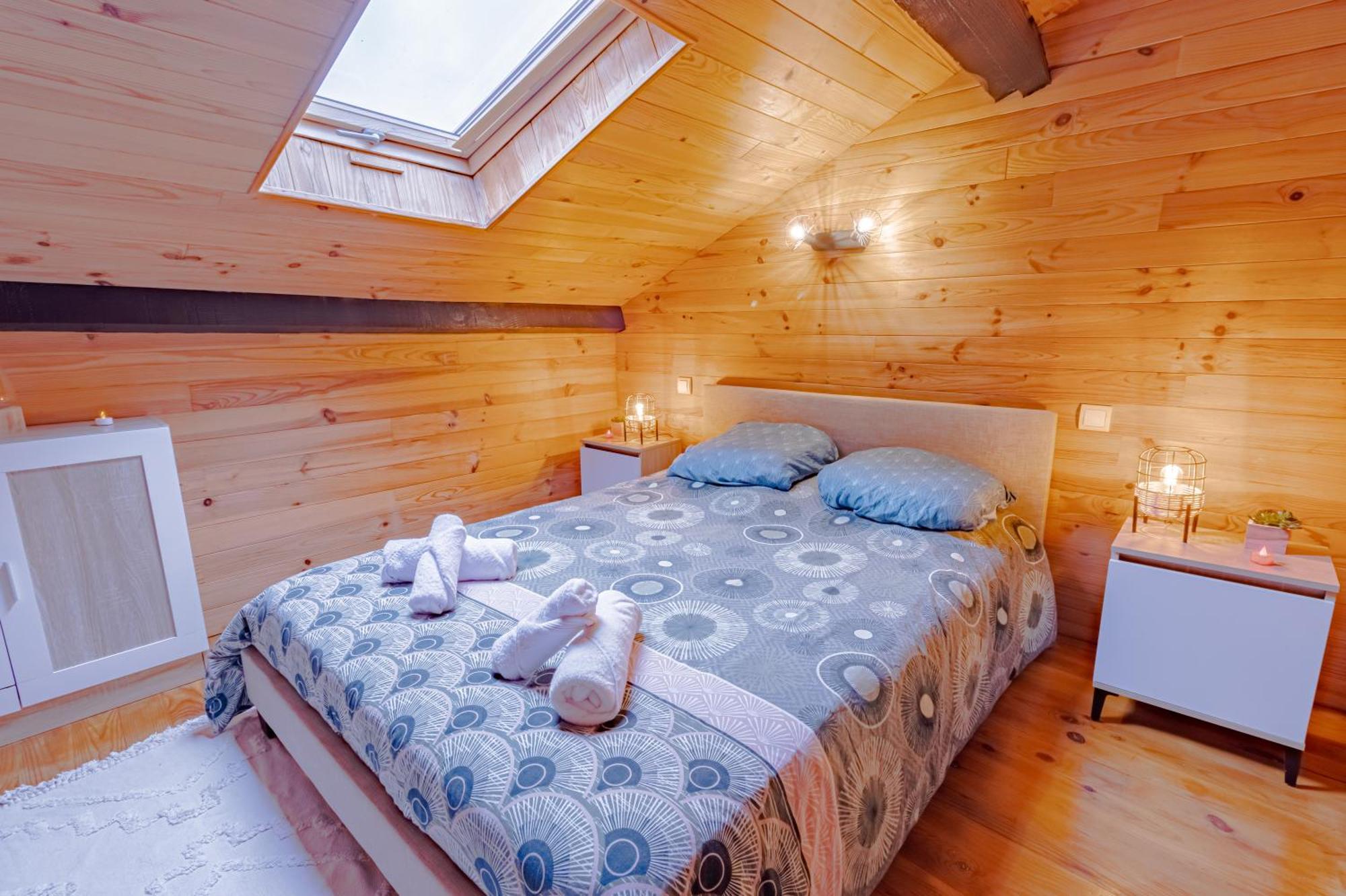 Le Chalet Saint-Pardoux-la-Rivière Extérieur photo