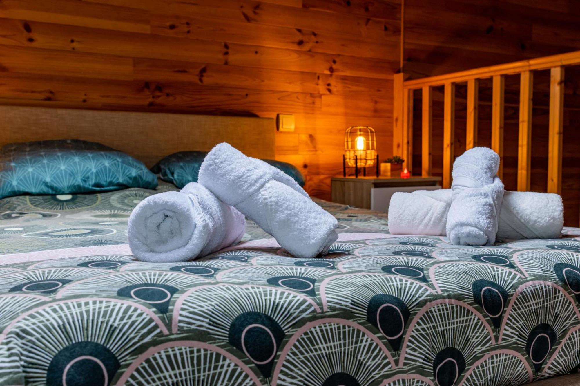 Le Chalet Saint-Pardoux-la-Rivière Extérieur photo