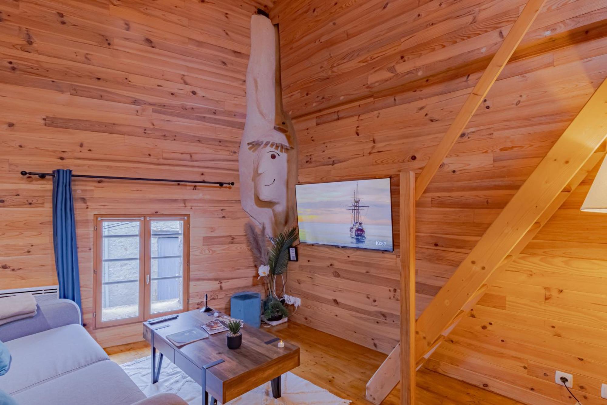 Le Chalet Saint-Pardoux-la-Rivière Extérieur photo