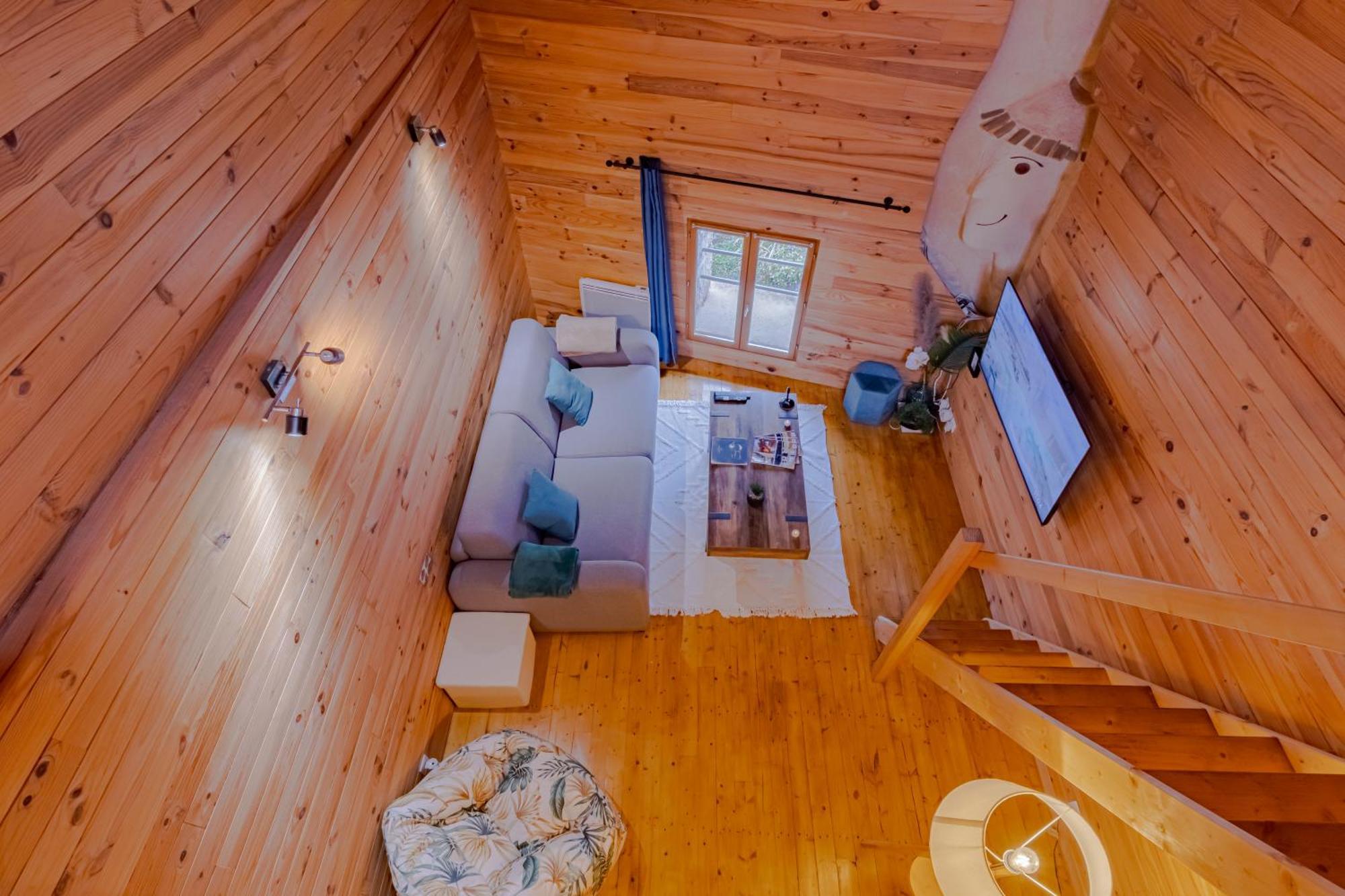 Le Chalet Saint-Pardoux-la-Rivière Extérieur photo