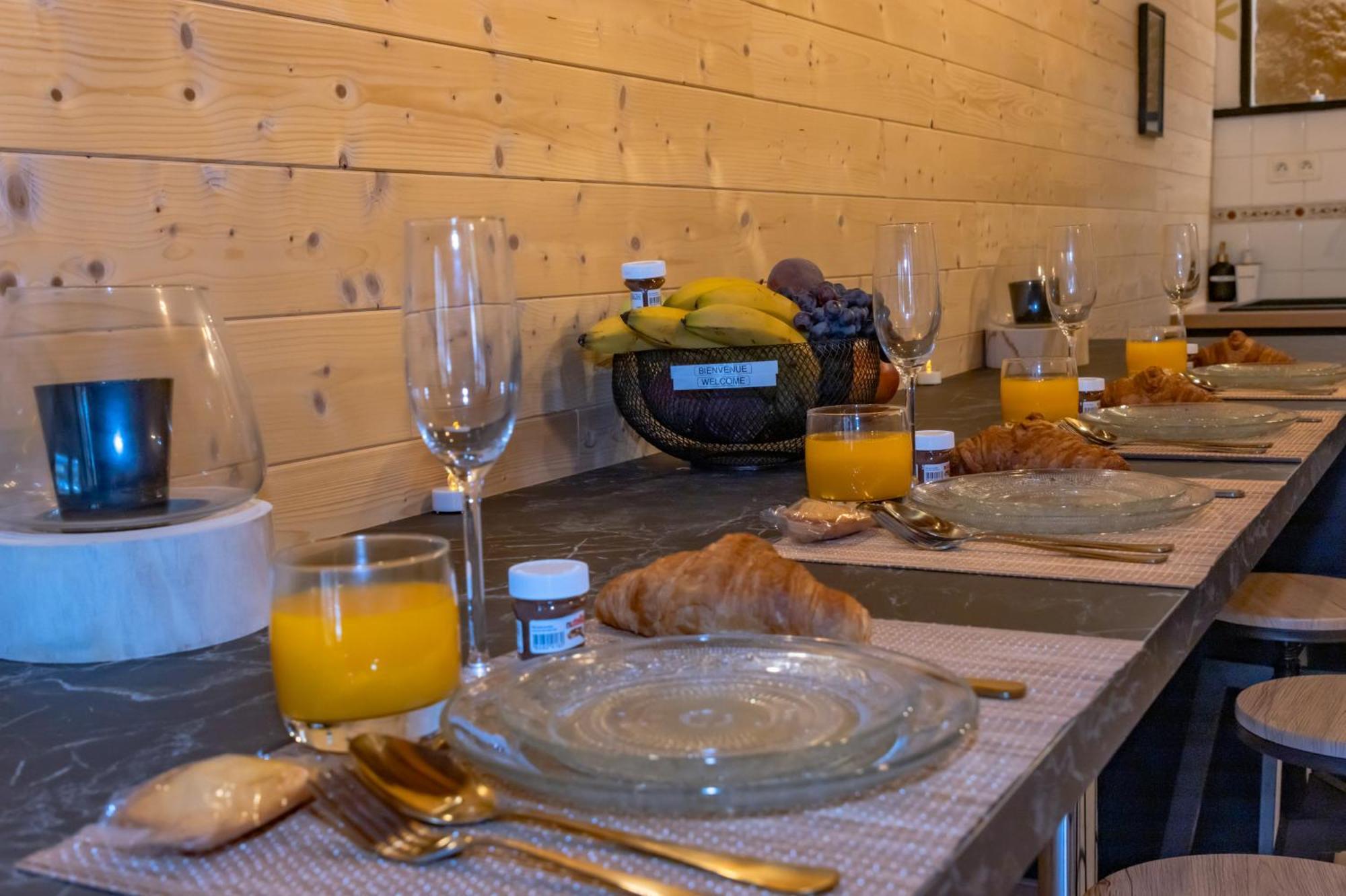 Le Chalet Saint-Pardoux-la-Rivière Extérieur photo