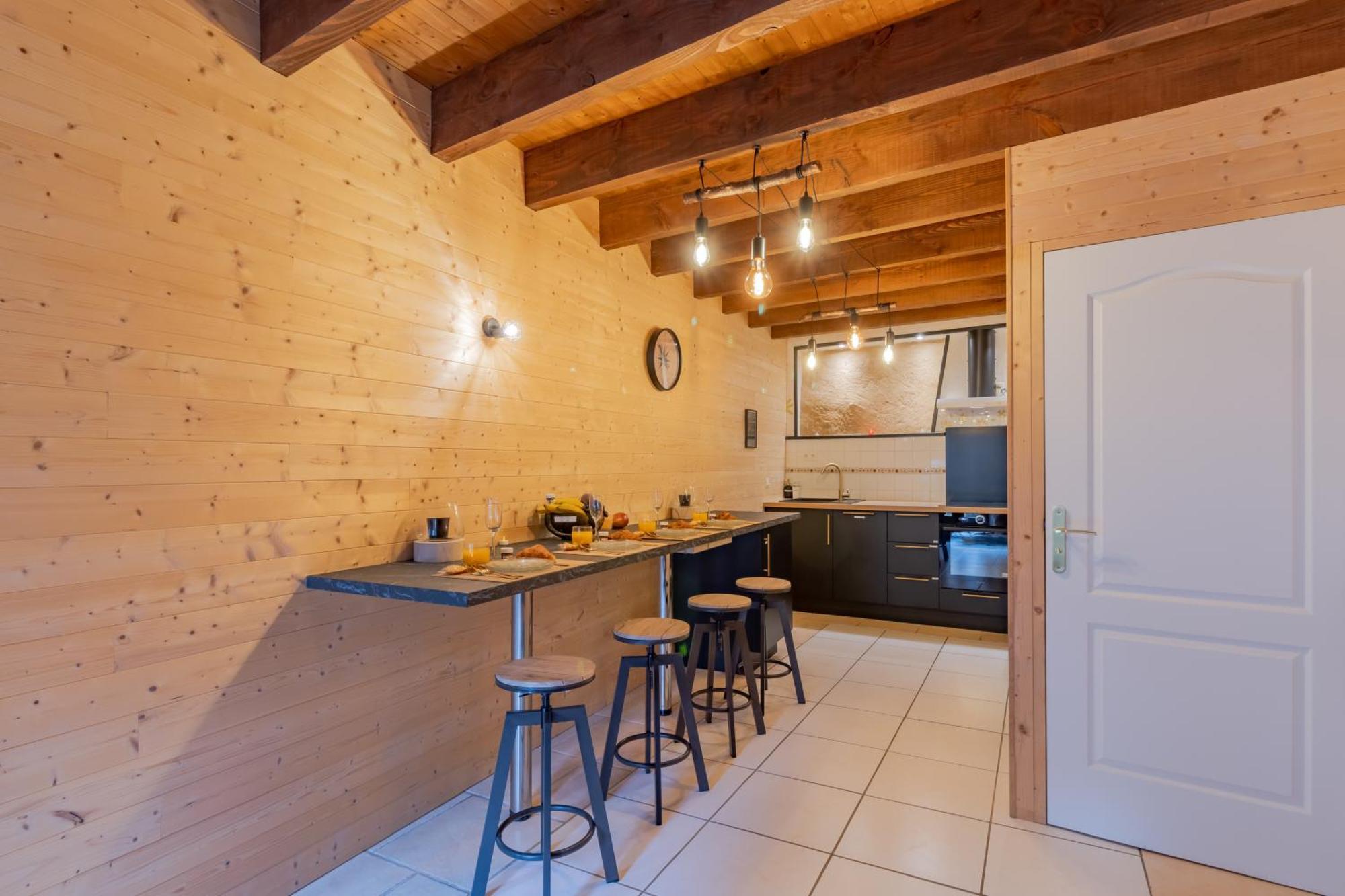 Le Chalet Saint-Pardoux-la-Rivière Extérieur photo