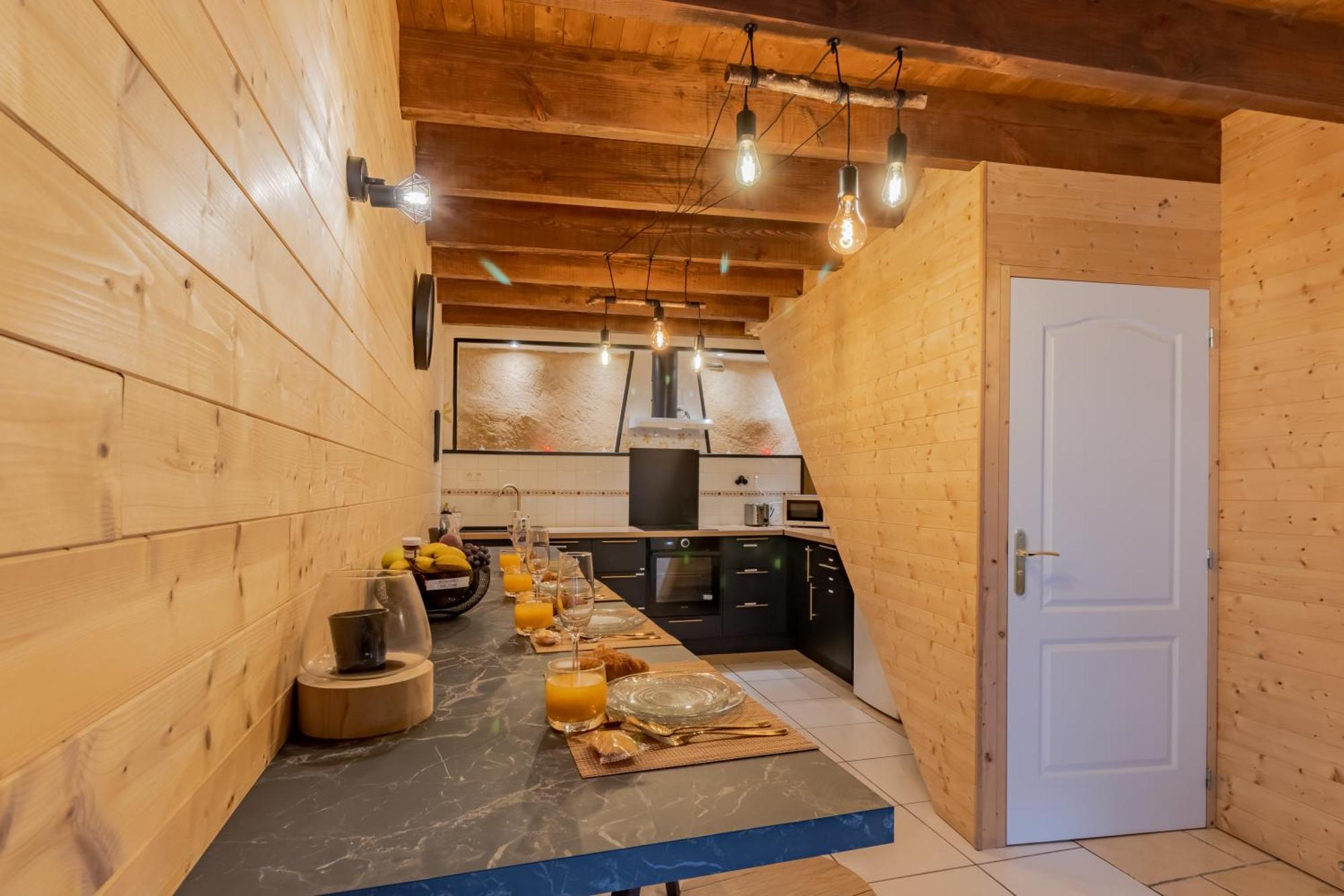 Le Chalet Saint-Pardoux-la-Rivière Extérieur photo