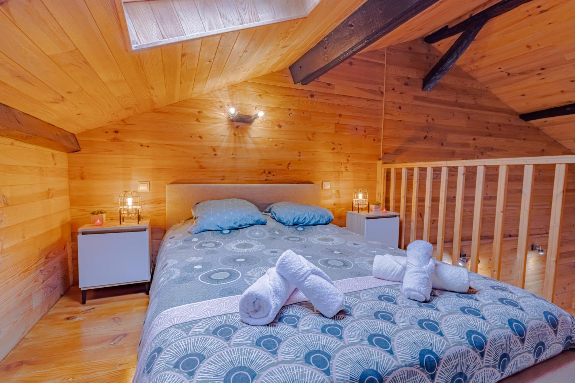 Le Chalet Saint-Pardoux-la-Rivière Extérieur photo