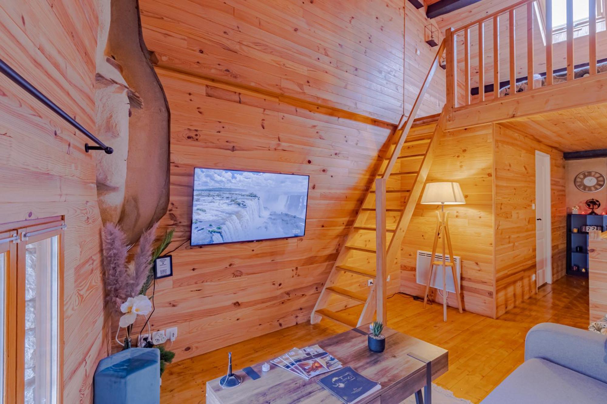 Le Chalet Saint-Pardoux-la-Rivière Extérieur photo