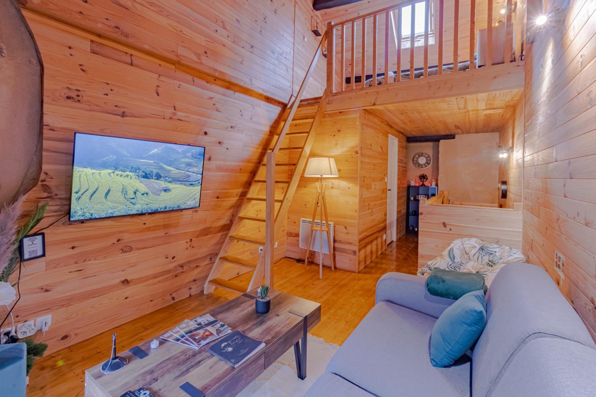 Le Chalet Saint-Pardoux-la-Rivière Extérieur photo